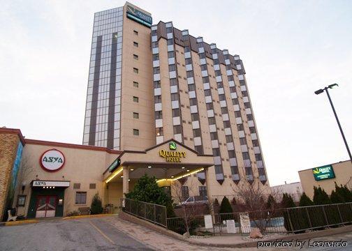 Niagara Plaza Hotel By Fairbridge Bagian luar foto