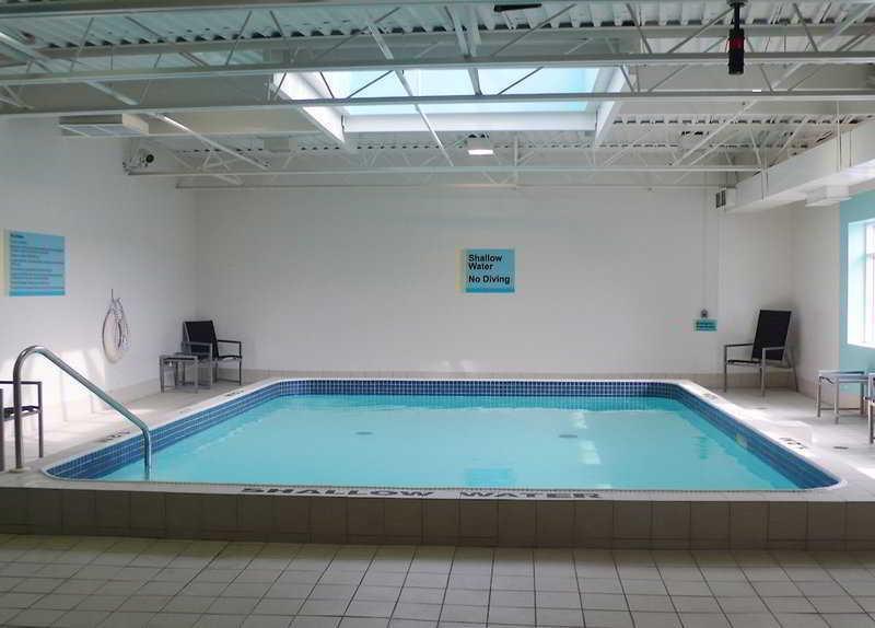 Niagara Plaza Hotel By Fairbridge Bagian luar foto