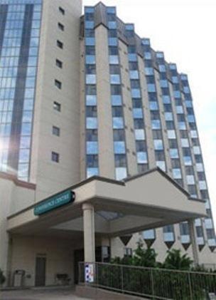 Niagara Plaza Hotel By Fairbridge Bagian luar foto